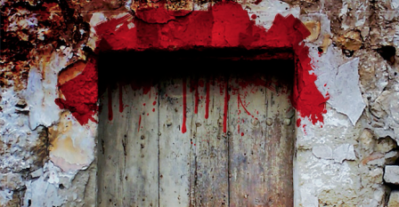 Passover blood on the lintel.png